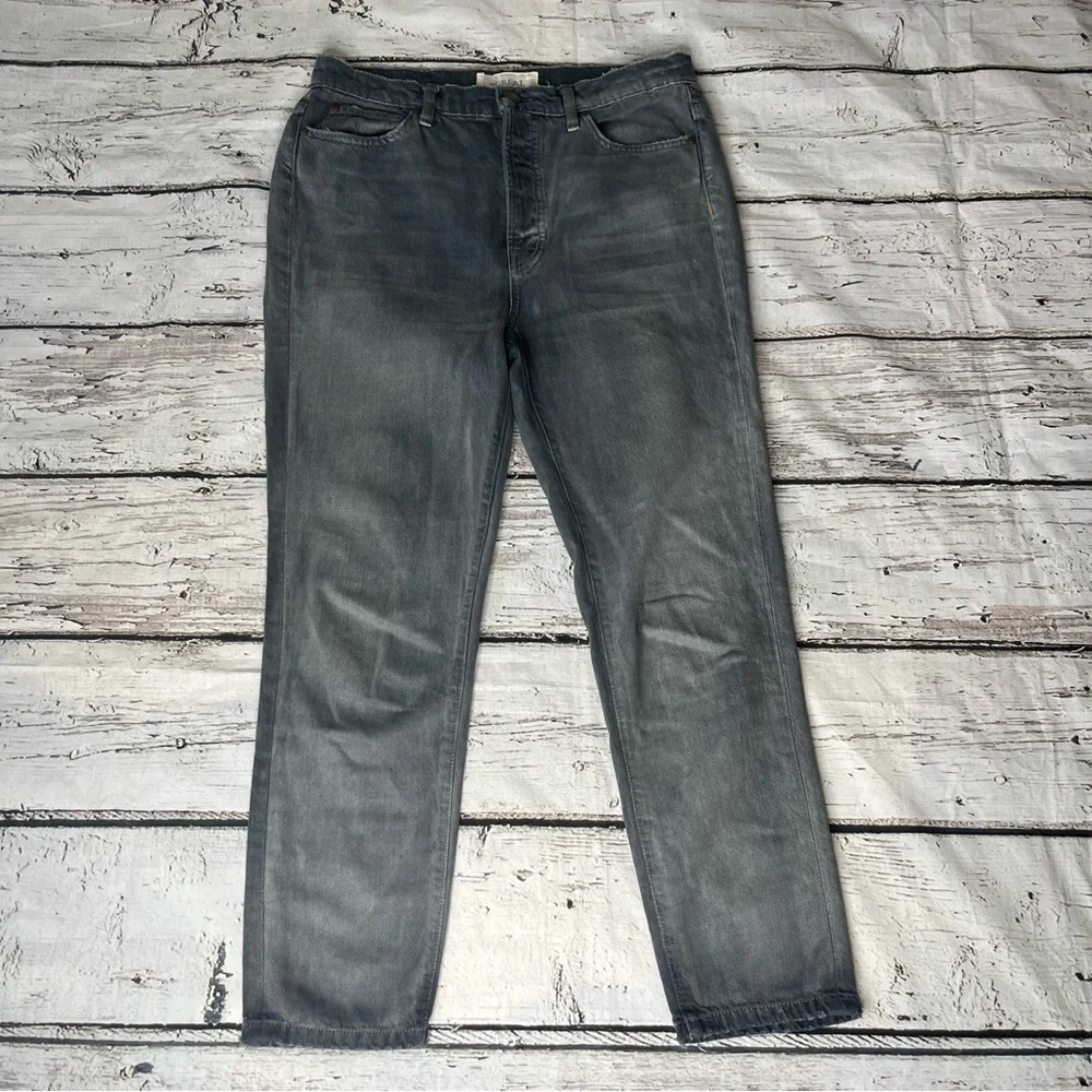 THE GREAT The Mister Slouch Jeans Size 25 - Picture 2 of 11